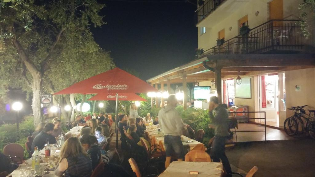Albergo Bar Ristorante Alla Rama مالتشيزينيه المظهر الخارجي الصورة