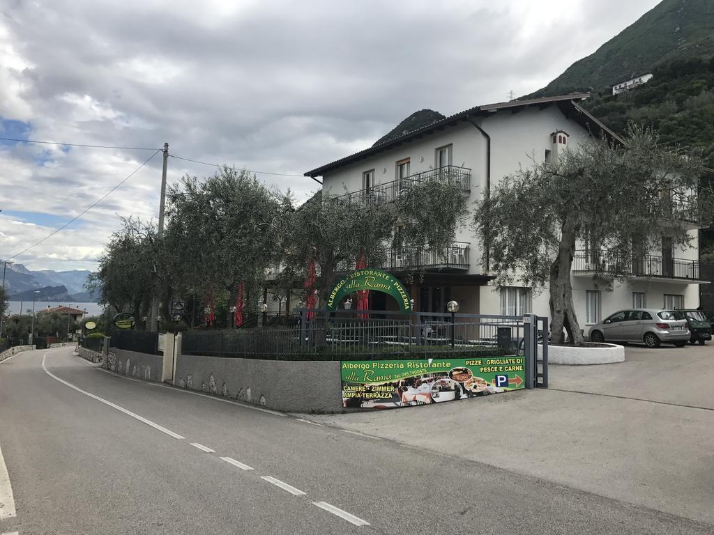 Albergo Bar Ristorante Alla Rama مالتشيزينيه المظهر الخارجي الصورة